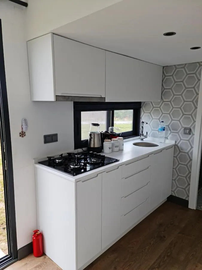 Kucuk Evler Tiny Houses Hotel Istanbul Campsite