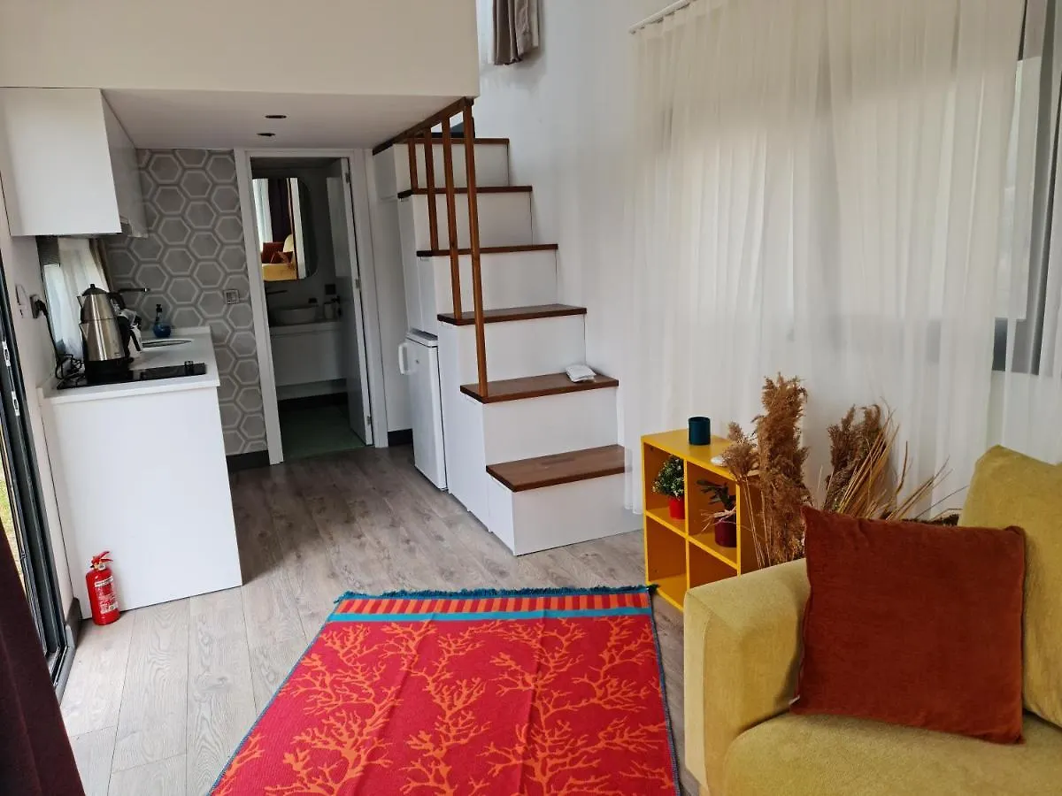 Kucuk Evler Tiny Houses Hotel Istanbul Turkey