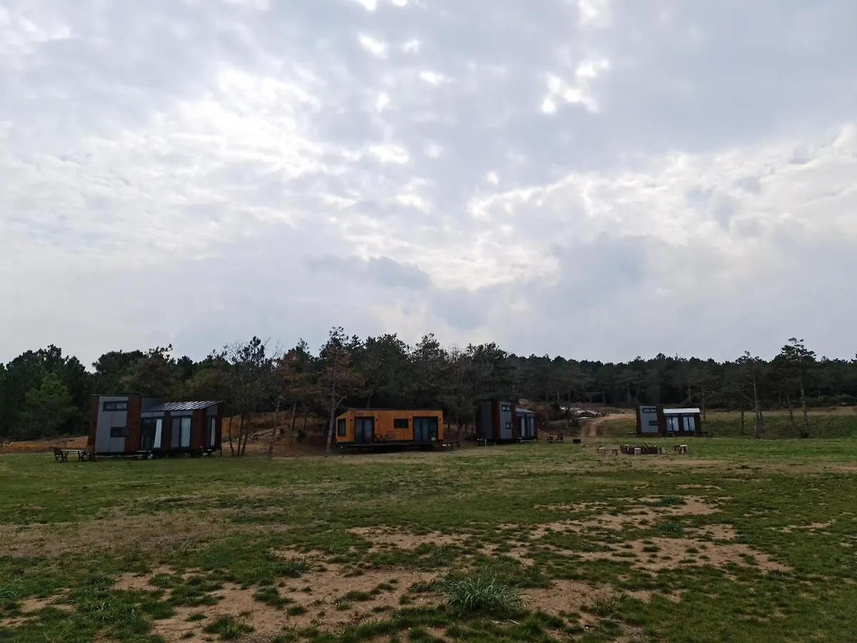 Kucuk Evler Tiny Houses Hotel Istanbul 0*,  Turkey