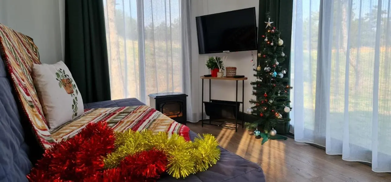 Kucuk Evler Tiny Houses Hotel Istanbul Campsite